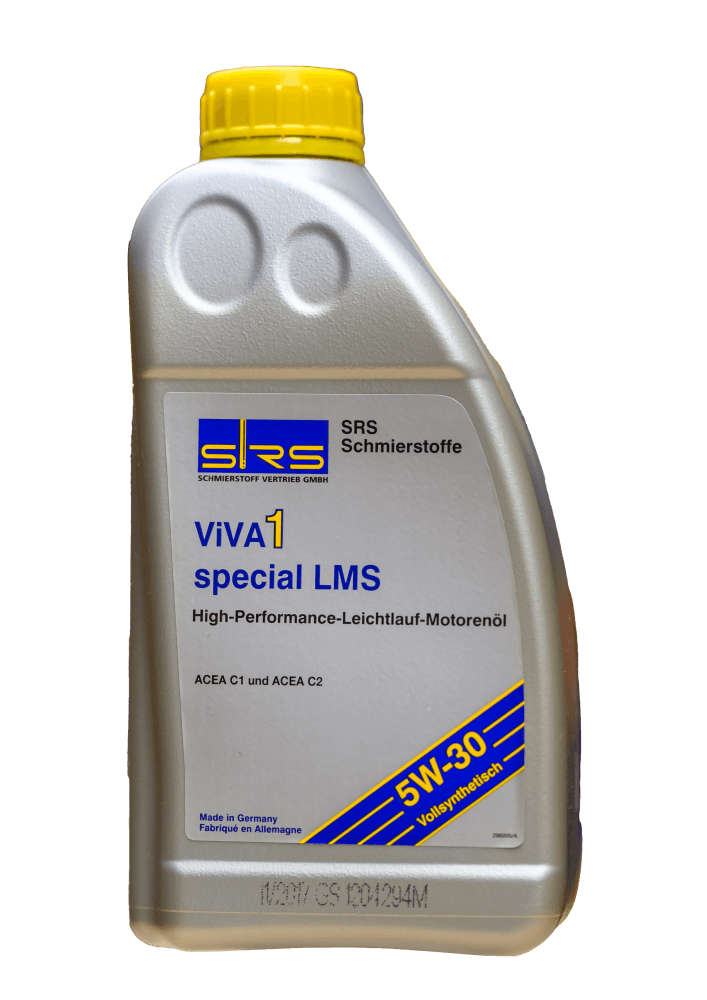 ViVA 1 Special LMS